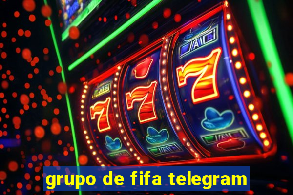 grupo de fifa telegram